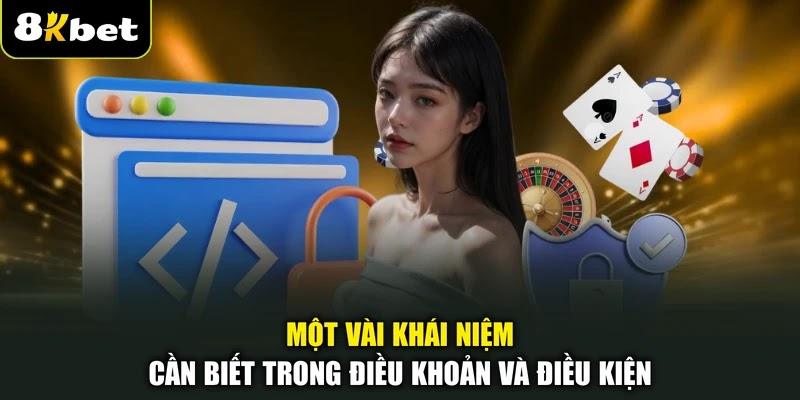 Một vài khái niệm cần biết trong điều khoản và điều kiện