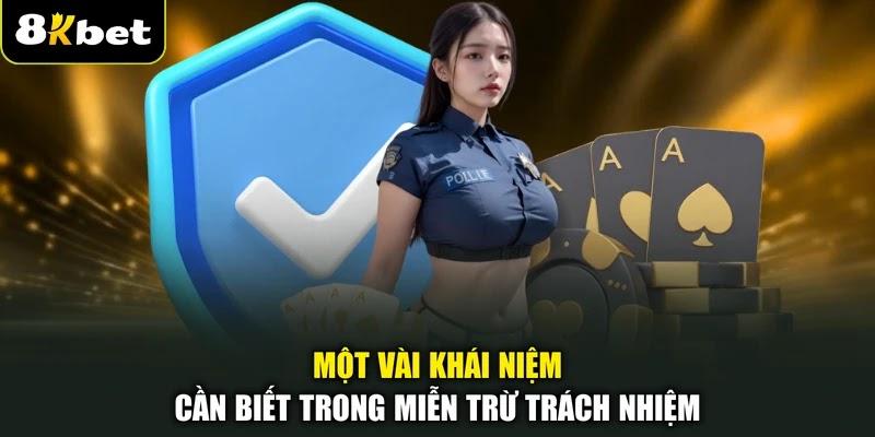 Một vài khái niệm cần biết trong miễn trừ trách nhiệm